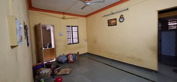 Living Room in 1 RK Apartment at Orchid Apartments Nigdi, Nigdi – for Rent
