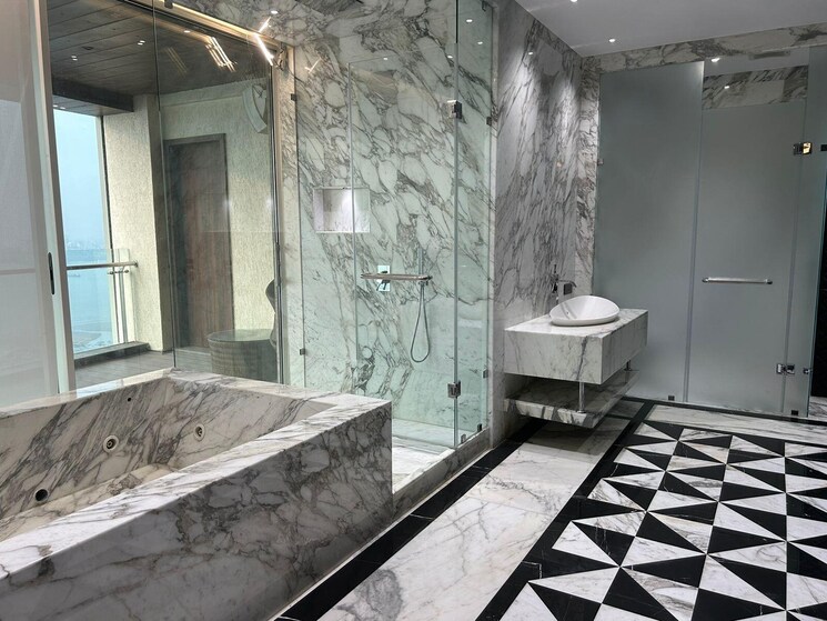 Kitchen, bayview-terraces 5 Bedroom 1100 Sq.Ft. Apartment In Prabhadevi Mumbai 8029711