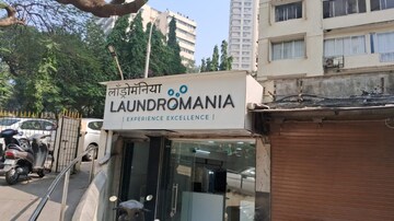  Shop – Exterior View View at Guide Apartment, Malabar Hill - for Rent