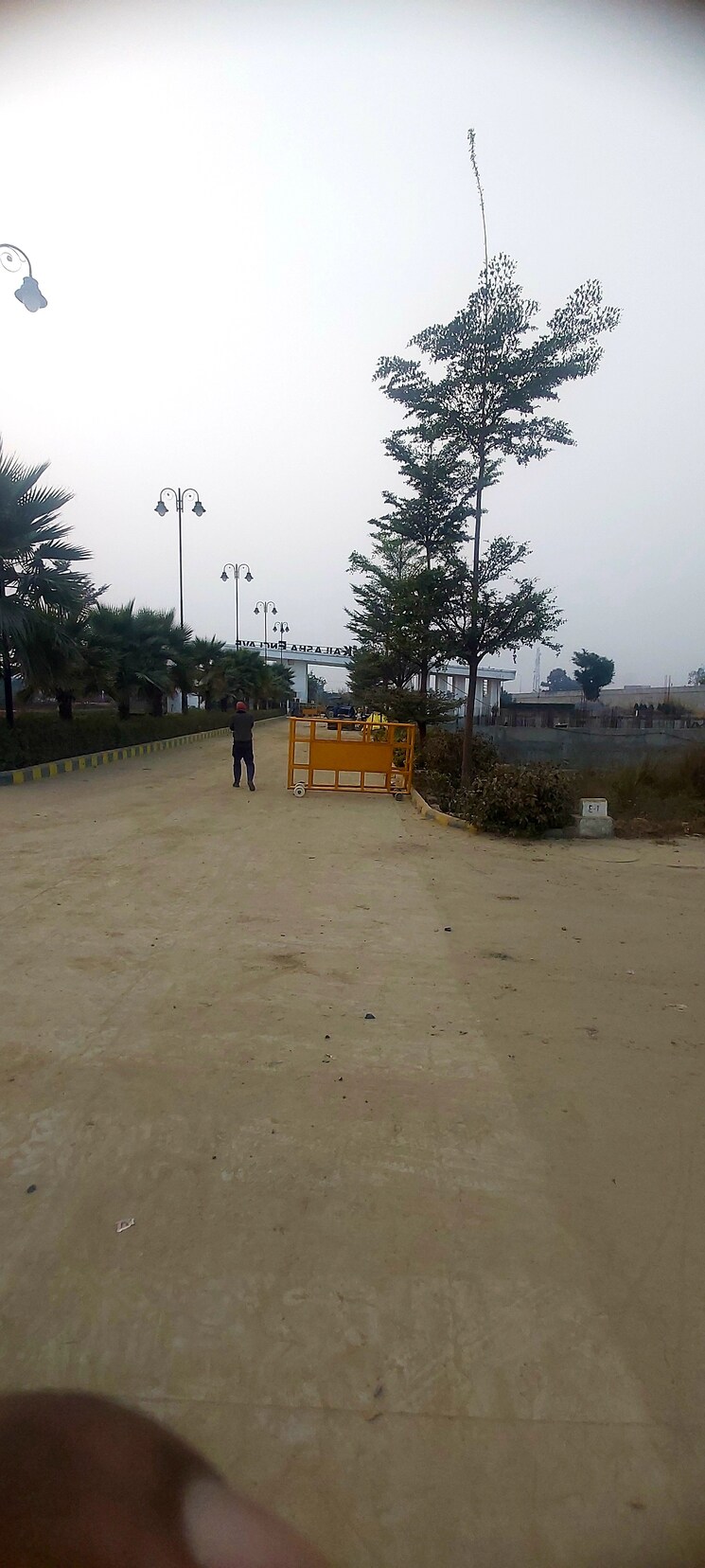 Exterior View, kailasha-enclave  1800 Sq.Ft. Plot In Sultanpur Road Lucknow 8029726