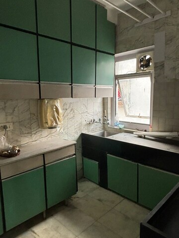 Kitchen in 2 BHK Apartment at Pushpa Milan, Worli – for Rent