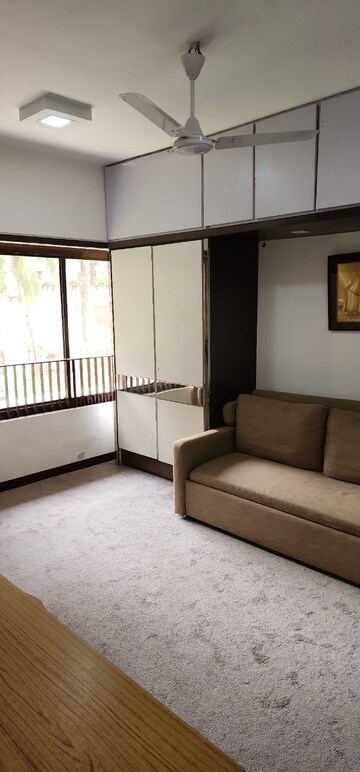 Bedroom in 1 BHK Apartment at Patel Apartment, Worli – for Rent