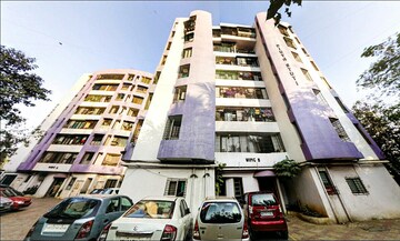 2 BHK Apartment – Exterior View View at Divya Stuti CHS, Goregaon East - for Sale