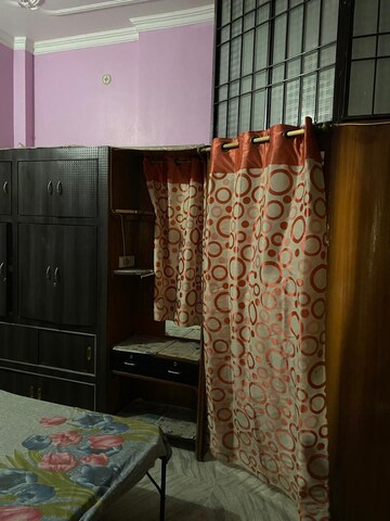 Bedroom in 1 RK Independent House at Gomti Nagar – for Rent