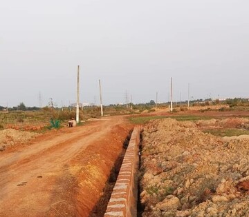 Plot Area in  Plot at Patrapada – for Sale