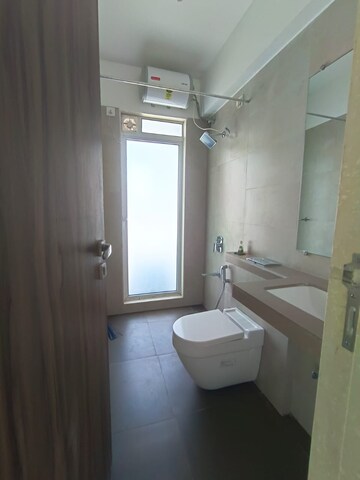 Bathroom in 2 BHK Apartment at A And O F Residences Malad, Malad East – for Sale