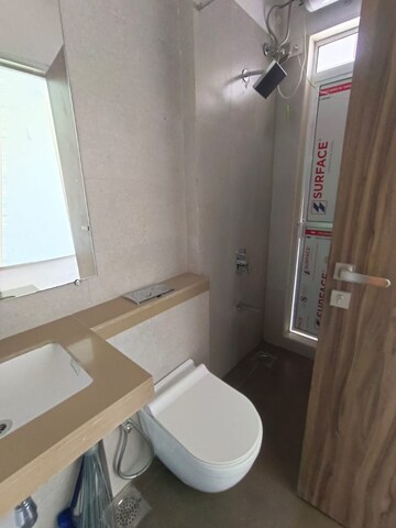 Bathroom in 2 BHK Apartment at A And O F Residences Malad, Malad East – for Sale