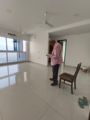 Living Room in 3 BHK Apartment at A And O F Residences Malad, Malad East – for Sale