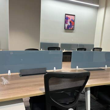 Team Area in  Office Space at Madhapur – for Rent