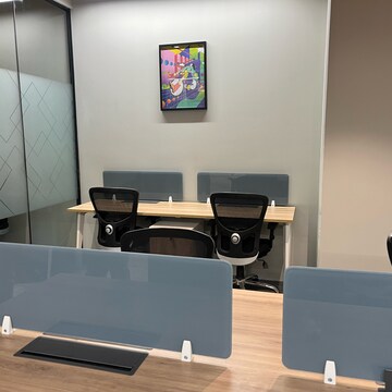Team Area in  Office Space at Madhapur – for Rent