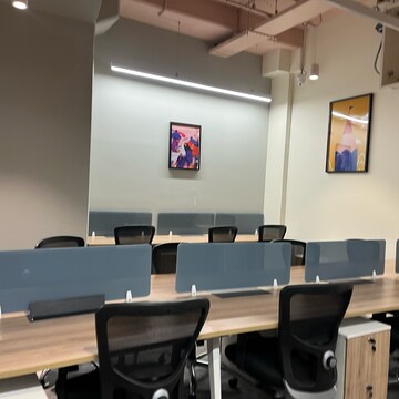 Team Area in  Office Space at Madhapur – for Rent