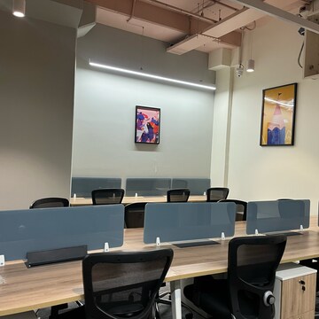 Team Area in  Office Space at Madhapur – for Rent