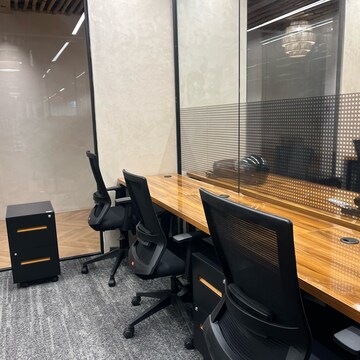 Team Area in  Co-working Space at Kokapet – for Rent