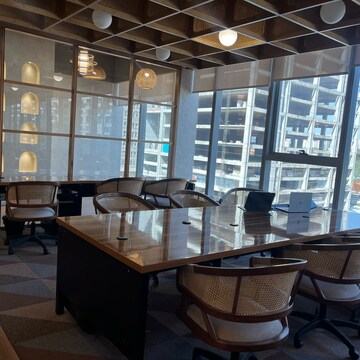 Team Area in  Co-working Space at Kokapet – for Rent