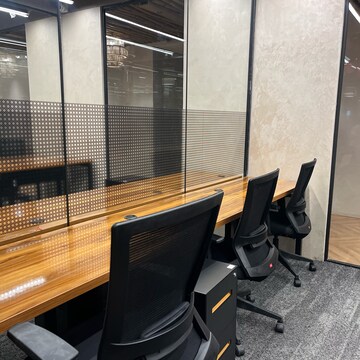 Team Area in  Co-working Space at Kokapet – for Rent