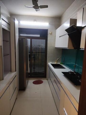 Kitchen in 2 BHK Apartment at Juhi Greens, Seawoods – for Rent