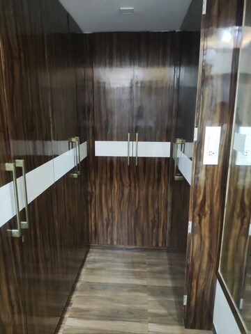 Staircase in 2 BHK Apartment at Juhi Greens, Seawoods – for Rent