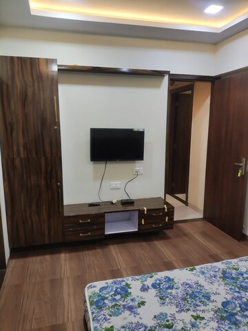 Bedroom in 2 BHK Apartment at Juhi Greens, Seawoods – for Rent