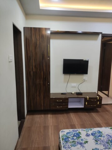 Furnished Amenities in 2 BHK Apartment at Juhi Greens, Seawoods – for Rent