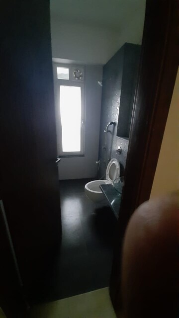 Living Room in 2 BHK Apartment at Omkar Alta Monte, Malad East – for Sale