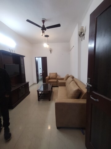 Kitchen in 1 BHK Builder Floor at Ameya One, Sector 42 – for Rent