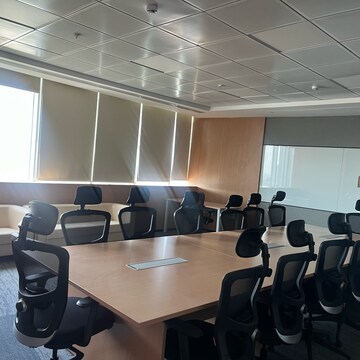 Team Area in  Office Space at Kokapet – for Rent