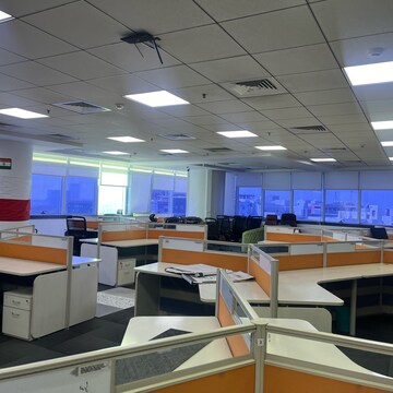 Team Area in  Office Space at Kokapet – for Rent