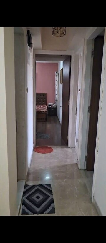 Building Lobby in 3 BHK Apartment at Neelkanth Greens, Manpada – for Sale