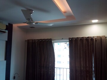 Furnished Amenities in 2.5 BHK Apartment at Gundecha Symphony, Andheri West – for Rent