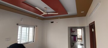 Master Bedroom in 1 BHK Builder Floor at Hsr Layout – for Rent