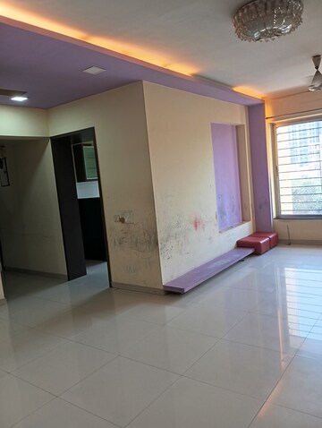 Room in 2 BHK Apartment at Soham Garden, Manpada – for Rent