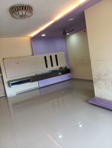 Furnished Amenities in 2 BHK Apartment at Soham Garden, Manpada – for Rent