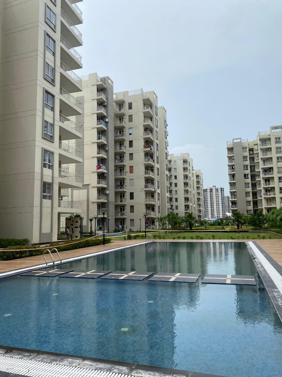 3 BHK + Pooja Room,Extra Room Apartment For Sale in Sushma Joynest MOH