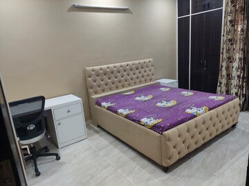 Bedroom in 4 BHK Builder Floor at SS Mayfield Gardens, Sector 51 – for Rent
