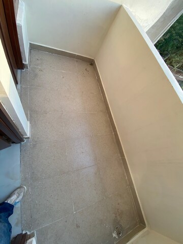 Balcony in 3 BHK Apartment at The Ananta Aspire, Utrathiya – for Sale