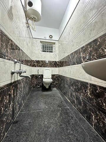 2 BHK Builder Floor – Exterior View View at Hsr Layout - for Rent