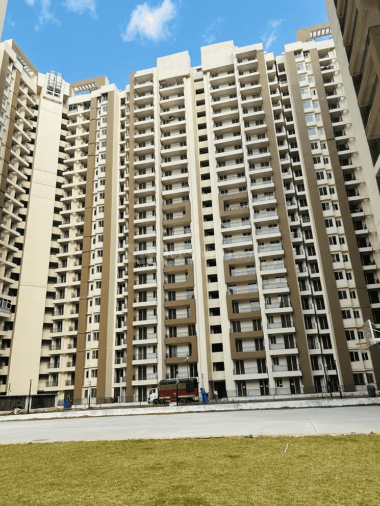 Exterior View, amrapali-golf-homes 2 Bedroom 1100 Sq.Ft. Apartment In Sector 4, Greater Noida Greater Noida 8029834