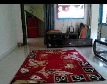 Living Room in 2 BHK Villa at Badlapur – for Sale