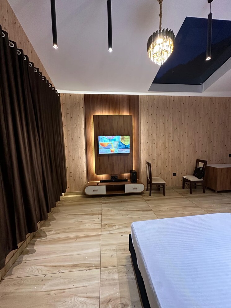 Bedroom, pangoot Studio 675 Sq.Ft. Villa In Pangoot Nainital 8029848