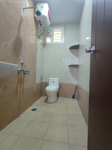 Bathroom in 3 BHK Builder Floor at Hsr Layout – for Rent
