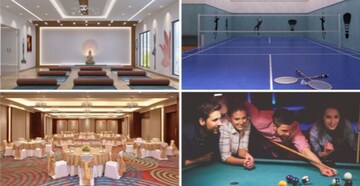 3 BHK Apartment – Exterior View View at IRA Aspiration, Kollur - for Sale