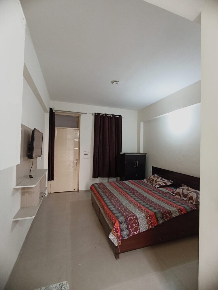 Bedroom, fortune-victoria-heights 1 RK 400 Sq.Ft. Apartment In Dhakoli Village Zirakpur 8029863