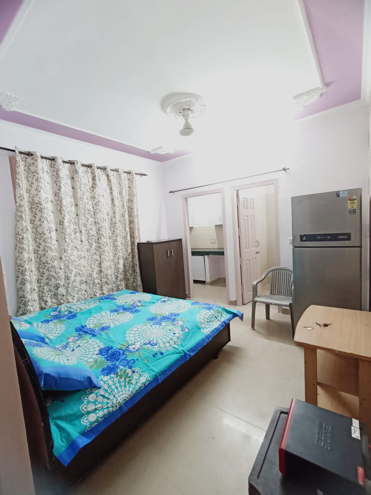 1 RkApartment For Sale in Hanumant Bollywood Heights