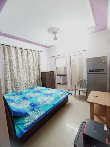 1 RK Apartment For Rent in Fortune Victoria Heights, Dhakoli Village
