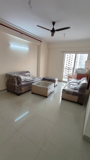 Living Room in 3 BHK Apartment at Futec Gateway, Sector 75 – for Sale