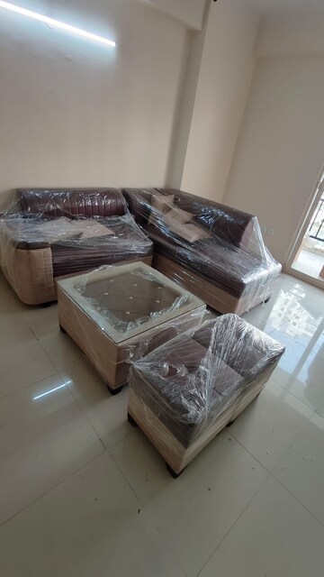 Living Room in 3 BHK Apartment at Futec Gateway, Sector 75 – for Sale