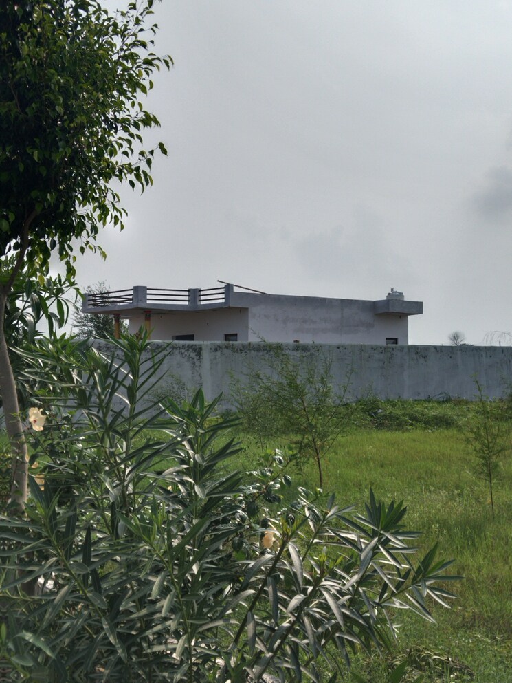 Exterior View, nagalia  200 Sq.Yd. Plot In Nagalia Palwal 8029881