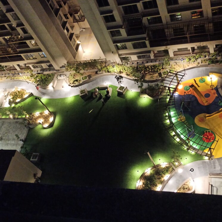  Parking, ganesh-malabar-county 3 Bedroom 1900 Sq.Ft. Apartment In Near Nirma University On Sg Highway Ahmedabad 8029887