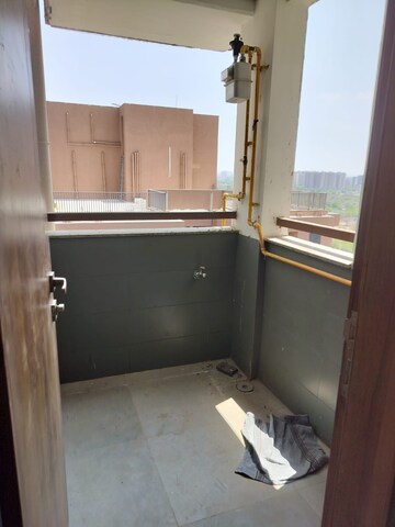 Kitchen in 3 BHK Apartment at Ganesh Malabar County, Near Nirma University On Sg Highway – for Rent