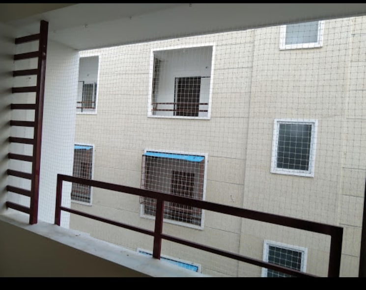 Exterior View, vasavi-lakecity-west 2.5 Bedroom 1495 Sq.Ft. Apartment In Hafeezpet Hyderabad 8029907